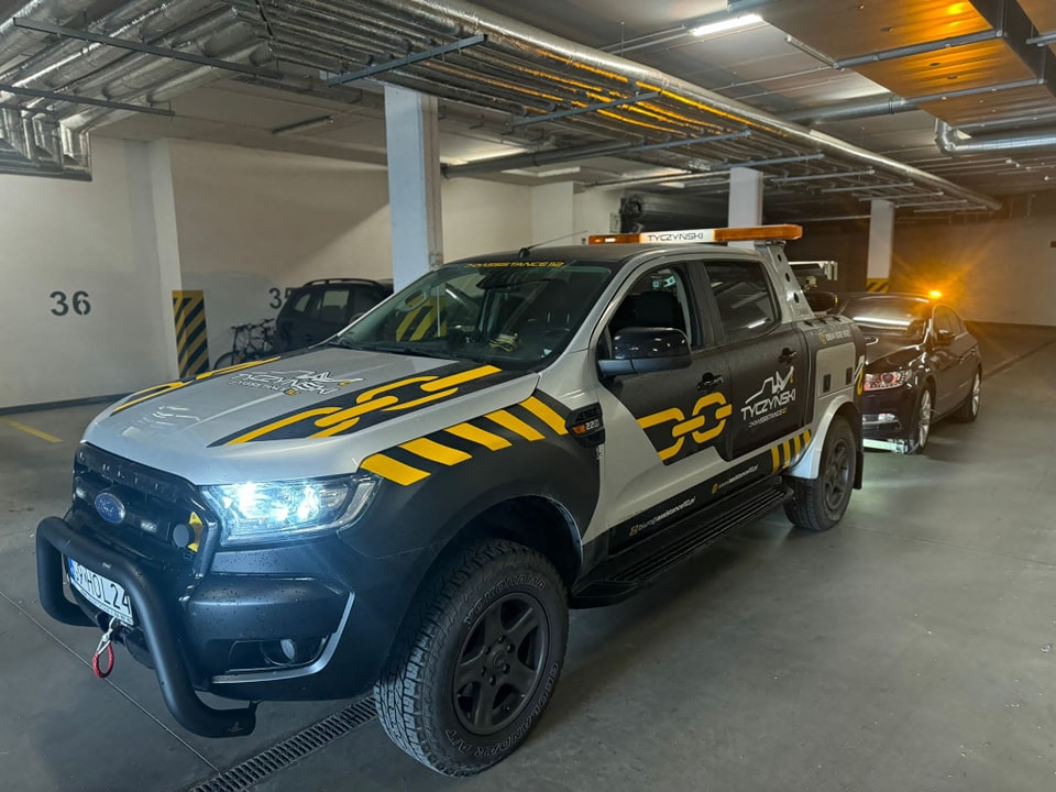 mercedes atego pomoc drogowa